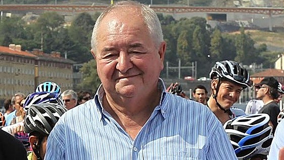 Muere Juan Luis Bergareche Busquet, ingeniero bilbaíno amante del deporte