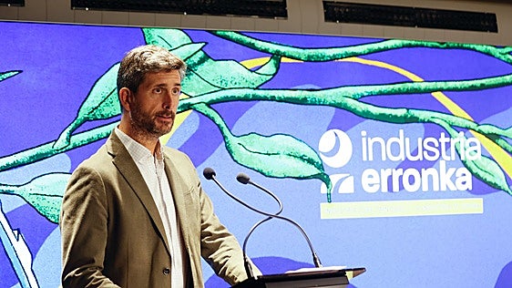 «Es llamativo que una quinta parte del alumnado desconozca qué profesiones existen en la industria»