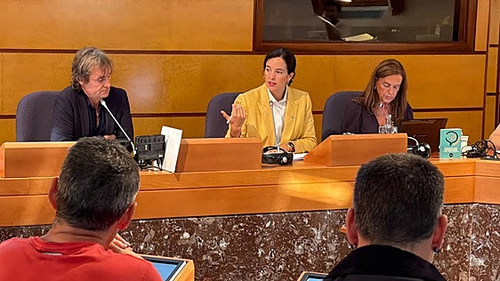 El PNV se queda solo en la defensa de la reforma fiscal de Bizkaia porque al PSE «no le gusta»