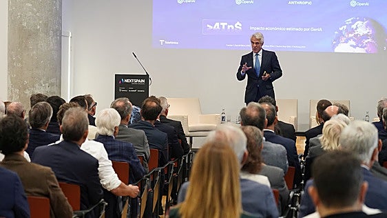 «Autonomía tecnológica no es aislarse, sino tomar el control»