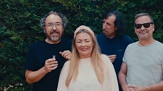 La Oreja de Van Gogh anuncia su gira por Latinoamérica
