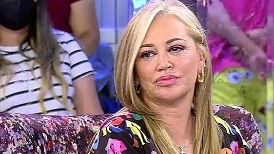 Belén Esteban responde con calma a los ataques de Julia Janeiro: «No he entendido las declaraciones de esta chica»