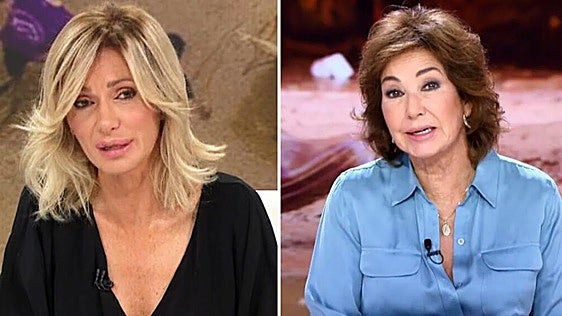 Griso y Ana Rosa arrancan su guerra televisiva este lunes desde Ceuta