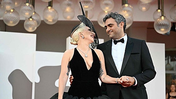 Lady Gaga cumple su sueño de ser madre