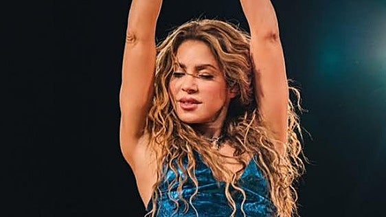 Así es el lujoso ático en el que Shakira se alojará durante su residencia en Madrid