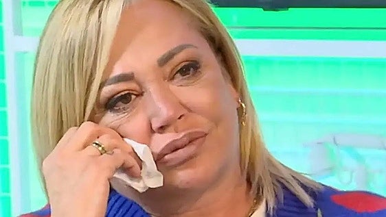 Belén Esteban niega su regreso a la televisión: «Creo que la tele ya no me quiere»