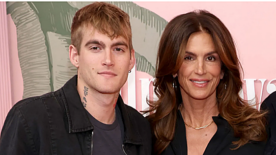 Muere a los 27 años Presley Gerber, hijo de Cindy Crawford