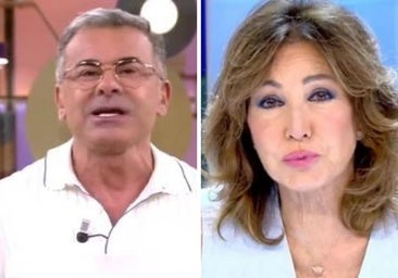 El hachazo de Jorge Javier Vázquez a Ana Rosa Quintana: «Momento histórico»