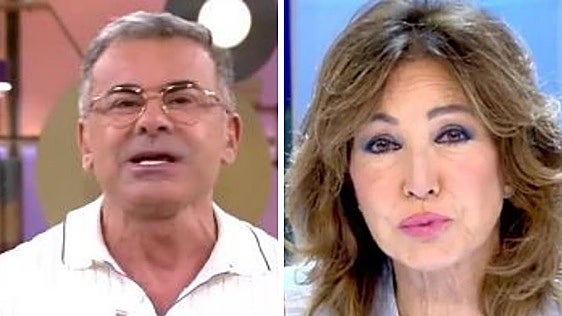 El hachazo de Jorge Javier Vázquez a Ana Rosa Quintana: «Momento histórico»