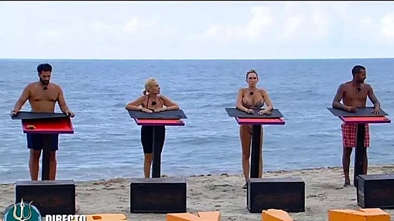 La nueva invención de 'Supervivientes' para las nominaciones
