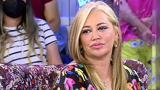 Belén Esteban regresa a Telecinco en 'De Viernes' esta semana