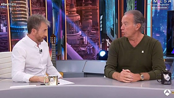 La confesión de Bertín Osborne un año después de su vasectomía: «Le pregunté al médico si era normal»