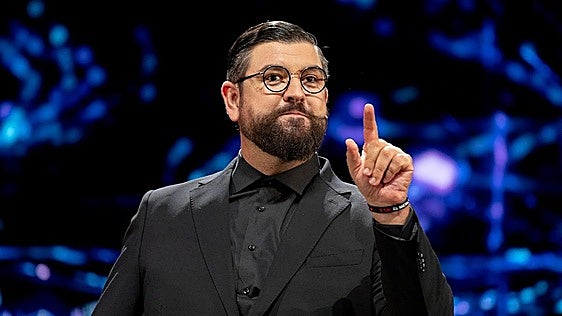 «Para fomentar el trumpismo»: el feroz ataque de Manú Sánchez a 'Horizonte' y a 'El Hormiguero' desde TVE