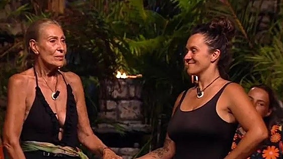 'Supervivientes': expulsión entre «las dos Españas» y nominación en defensa de las mujeres