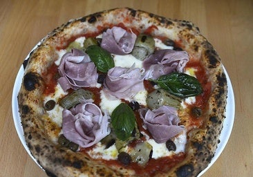 La pizzería bilbaína que es una de las 20 mejores de Europa