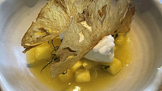 Los dos restaurantes vascos que han entrado en la Guía Michelin