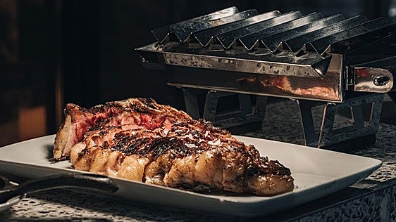 Un restaurante de Bilbao entre los 25 mejores asadores de Europa
