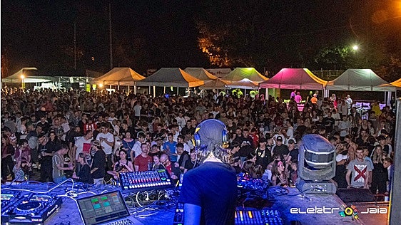 Ermua se llena de fiesta, música y solidaridad este fin de semana