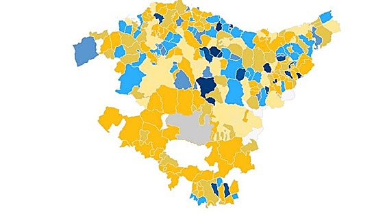 Vitoria ganará 15.000 habitantes hasta alcanzar los 270.000 en las próximas dos décadas