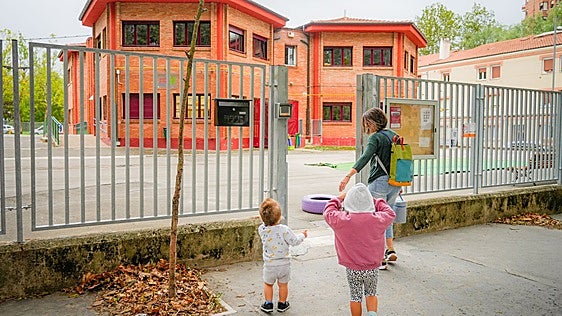 Goikolarra denuncia listas de espera durante seis años en la única haurreskola del sur de Vitoria