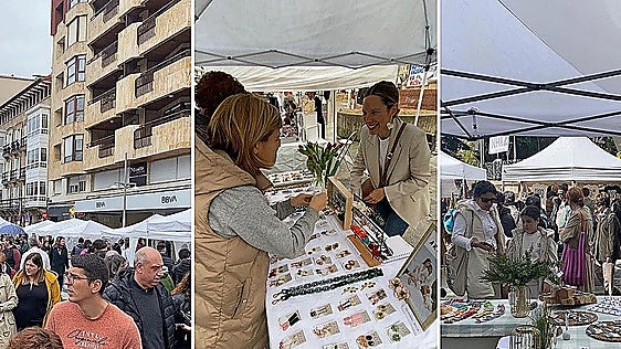 Los emprendedores y artesanos se darán cita este sábado en Durango