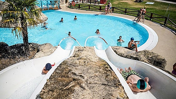 Álava entra en alerta naranja en la segunda ola de calor del verano con máximas de 39 grados