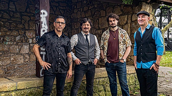 El jazz y el blues conquistarán las calles de Agurain este fin de semana