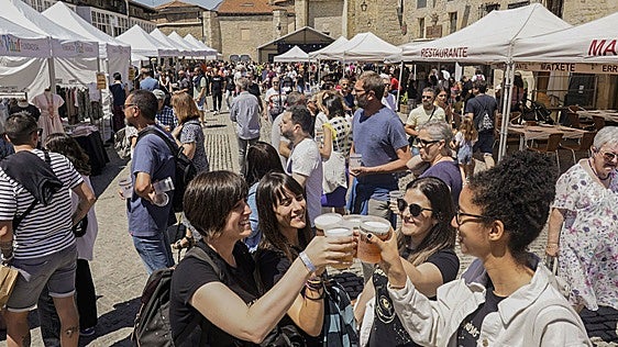 El «fiestón» Udafest llenará el Matxete de cerveza artesana, música y gangas