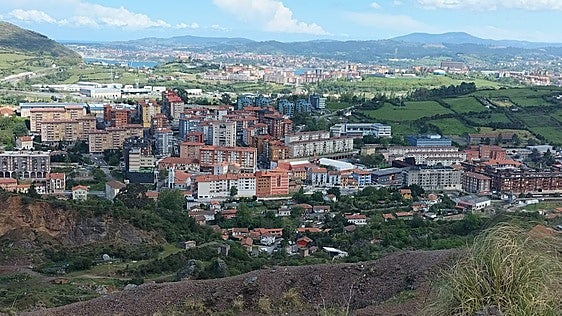 Ortuella proyecta 500 pisos y una gran zona empresarial en su plan urbanístico