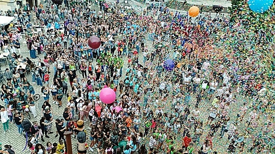 Markina programa medio centenar de actos para salir a calle y disfrutar de los Cármenes