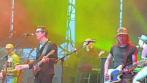 Belle and Sebastian se pasan el juego del pop