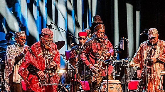 Una semana de jazz de altos vuelos en Vitoria