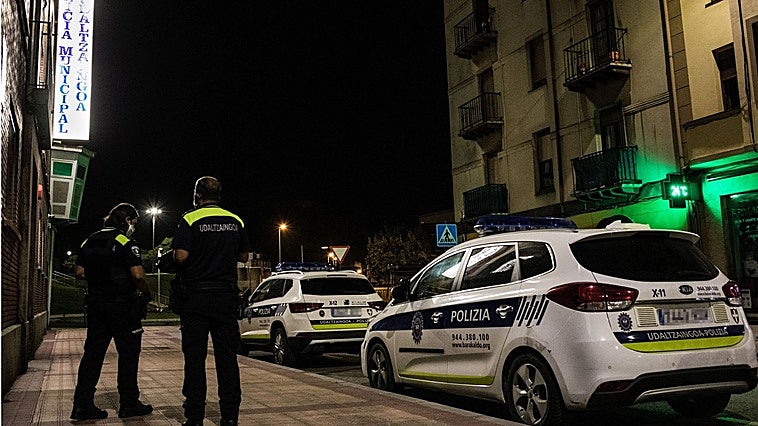 Detenido un conductor sin carné tras una persecución de 20 kilómetros