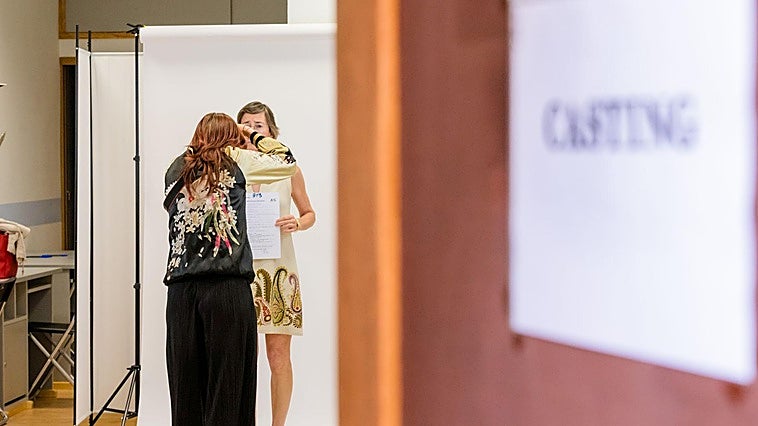La contratación de la oficina para captar rodajes en Álava vuelve a paralizarse