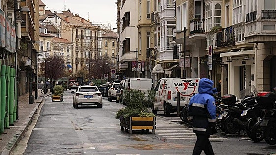 El Ayuntamiento de Vitoria pondrá fin a su primer plan de barrios en un año con 19 obras más y 7,3 millones