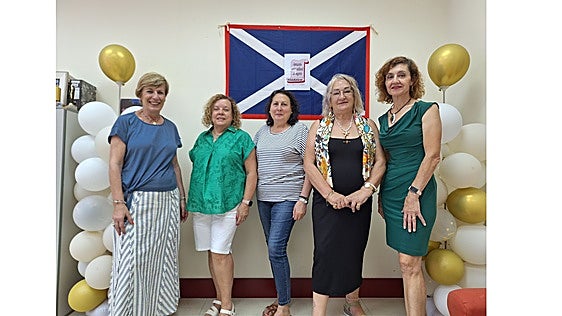 30 años uniendo a las mujeres de Arrigorriaga