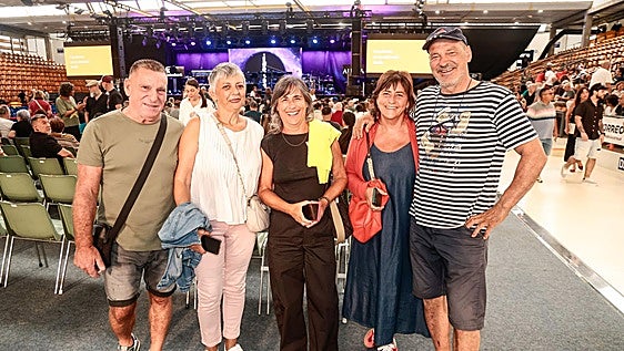 El Mirador: La gran noche del jazz latino