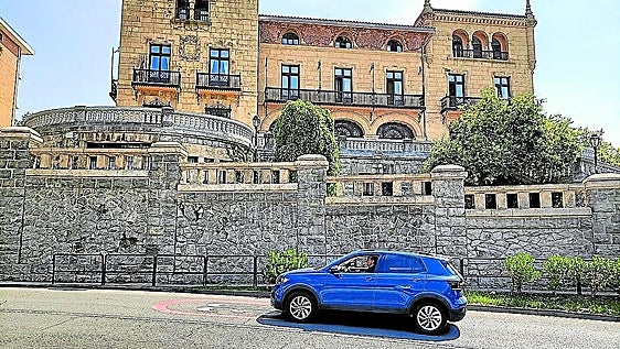Getxo pondrá cámaras para controlar el tráfico en una de sus vías principales