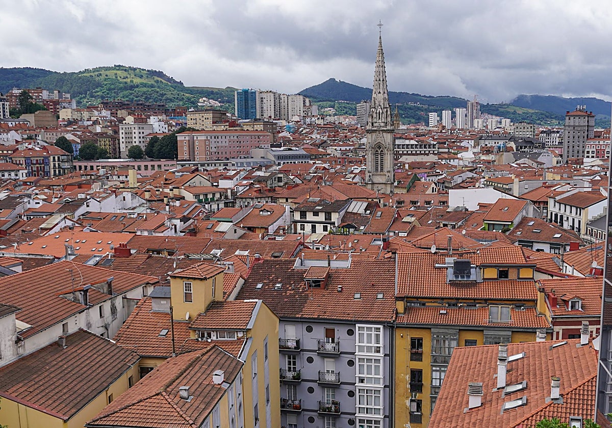Bilbao aspira a rehabilitar 40.000 viviendas en los próximos 10 años en las zonas más vulnerables de la ciudad