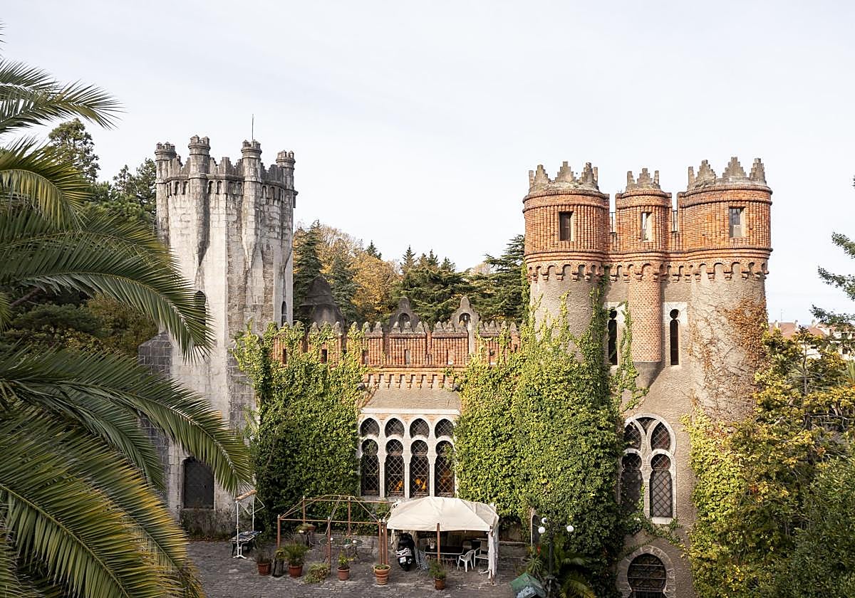 Historic Ocharan Castle in Northern Spain Listed for €6.5 Million