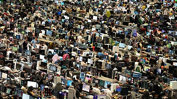 34 edición de la Euskal Encounter: «Aquí hay tiendas de campaña más grandes que pisos de Madrid»