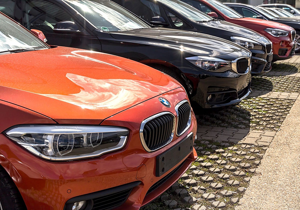 Dos condenados por estafar en Getxo a decenas de clientes con coches trucados