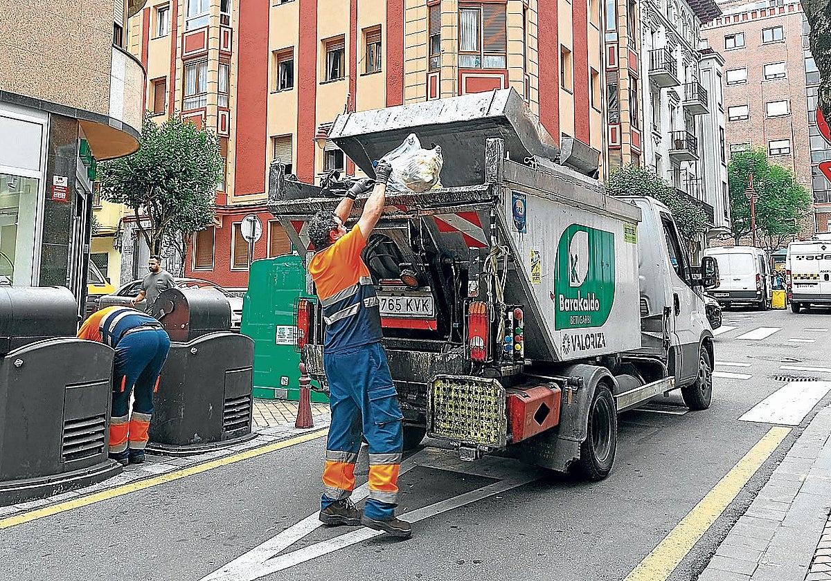 Barakaldo saca adelante los 151 millones de Presupuesto sin aceptar ninguna alegación