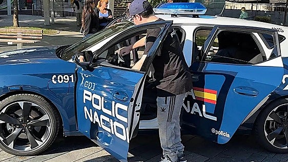 Arrestan en Bilbao a un hombre por agredir sexualmente a dos menores en Brasil