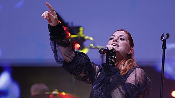 Leire Martínez, incógnita y actuación más esperada de fiestas de Vitoria