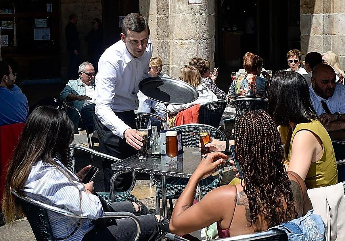La zona de Bilbao que se cuela entre las mejores de España para ir de cañas
