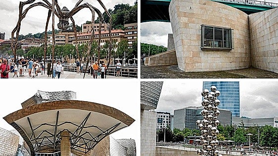 Estos son los elementos emblemáticos afectados