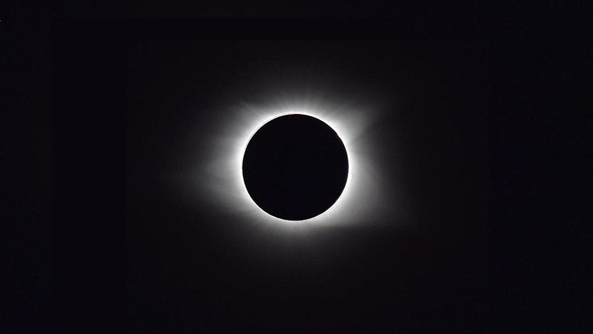 Llega el eclipse histórico que revolucionará Bizkaia