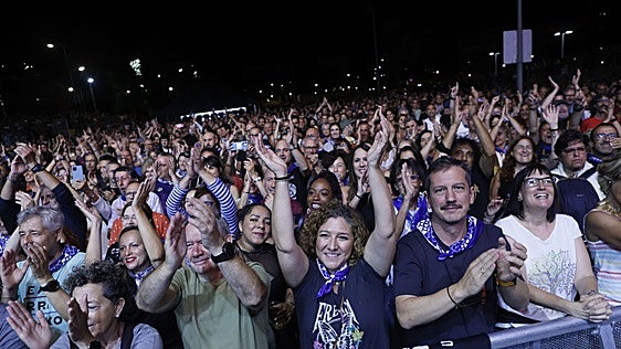 Estos son los 255 conciertos y actuaciones de la Aste Nagusia de Bilbao