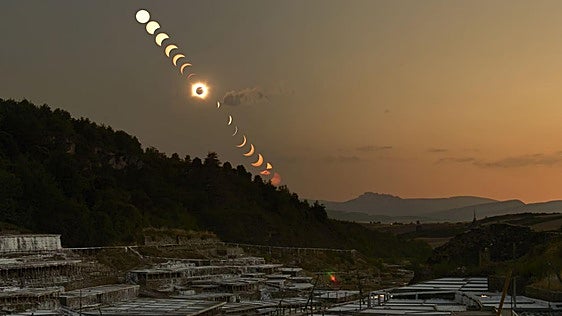 La gran belleza nos eclipsó el día que anocheció dos veces